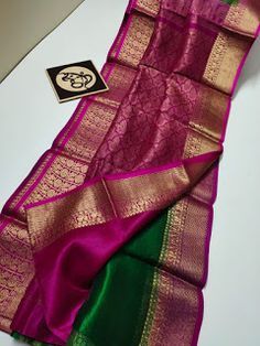 Pure banras dupion sarees Saree Color Combinations, Silk Saree Blouse Designs Patterns, Dupion Silk Saree, Banaras Sarees, Kanjivaram Sarees Silk, Pattu Saree Blouse Designs, Mysore Silk Saree, Silk Sarees With Price, Banarsi Saree