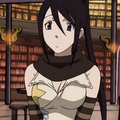 Tsubaki Nakatsukasa | Icon | Anime | Soul Eater Soul Eater Pfp Tsubaki, Soul Eater Style, Tsubaki Fanart, Soul Eater Characters, Tsubaki Soul Eater, Tsubaki Nakatsukasa, Soul Eater Wallpaper, Anime Soul Eater, Artist Card