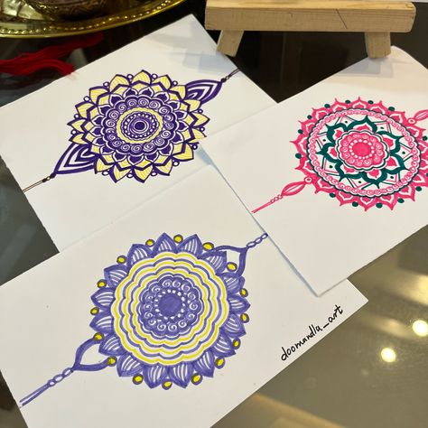 #rakshabandhan Threads of love, colors of joy.🌼 A harmonious blend of tradition and creativity.✨ Wishing everyone a happy Raksha Bandhan! This is day 232 of #365daysdoodlechallenge . . . . . . . . . . . . . . . #rakshabandhan #rakhi #artchallenge #art #mandala #mandalaart #colorfulmandala #rakshabandhanmandala #rakhimandala #indianfestival #doomandla Doodle Challenge, Happy Raksha Bandhan, Happy Rakshabandhan, Art Mandala, Raksha Bandhan, Indian Festivals, Mandala Coloring, Art Challenge, Mandala Art