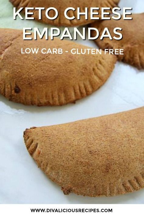 A cheese empanadas recipe that uses a pastry made with coconut flour and psyllium husk powder. A healthier version that is baked and not fried too. What To Eat For Lunch, Cheese Empanadas Recipe, Baked Empanadas, Cheese Empanadas, Jamaican Patty, Coconut Tart, Mexican Bread, Psyllium Husk Powder, Psyllium Husk