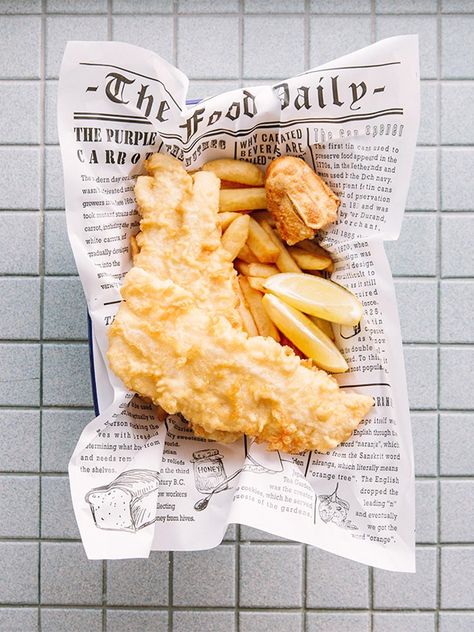 Where to find the best fish and chips around Australia Fish And Chips Aesthetic, Fish And Chips Photography, Fish & Chips, Fish And Chips Photography Food Styling, Fish And Chips Newspaper, Fish Market, Cool Fish And Chip Shops, Fish And Chips Shop, Fish And Chips Menu