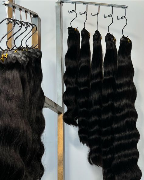 Just a few hours left of our FLASH SALE✨ make sure to take advantage of the discount using code HBDLEAH at checkout💋 #clipins #clipinextensions Hair Bundles Aesthetic, Bundles Photoshoot Ideas, Bundles Aesthetic, Esthetician Life, Upscale Salon, Hair Aesthetics, Hair Website, Luxury Hair Extensions, Boutique Business