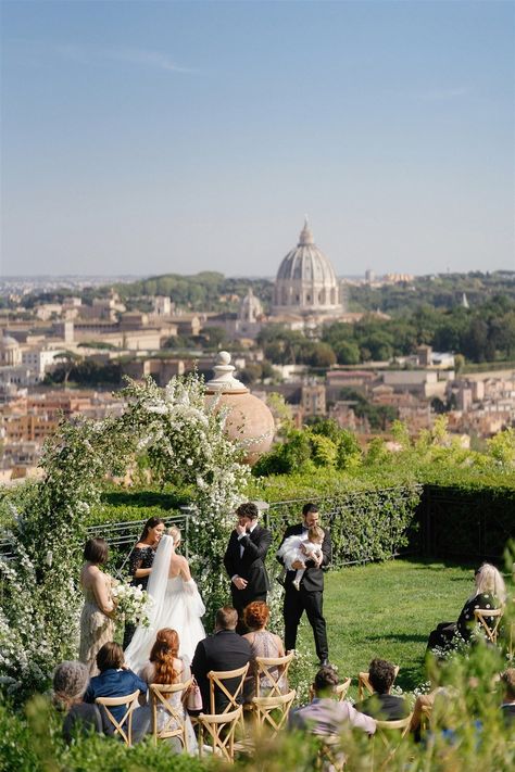 Wedding In Rome, Stassi Schroeder, Rome Wedding, Florence Wedding, Wedding In Italy, Catholic Wedding, Wedding Mood Board, Italian Wedding, Dreamy Wedding