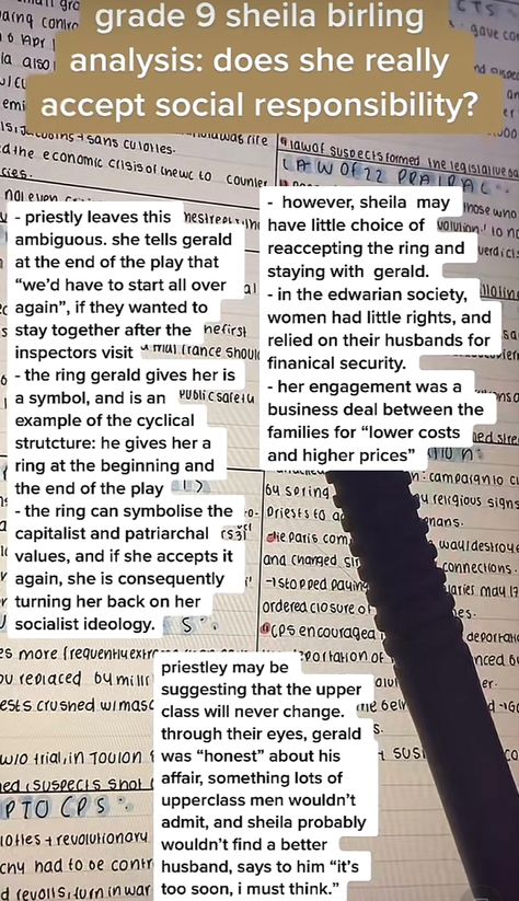 How To Revise English Literature, An Inspector Calls Flashcards, Sheila Birling Revision, Gcse Inspector Calls Revision, Gcse Results All 9s, An Inspector Calls Revision Notes, Gcse Motivation, Inspector Calls Revision, An Inspector Calls Quotes