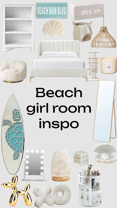 Surfer Room, Coastal Room Decor, Ocean Room Decor, Summer Room Decor, Room Wishlist, Aussie Girl, Beach Room Decor, Cheap Room Decor, Bedroom Redesign