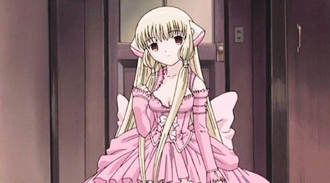 Chi Chobits Gif, Chii Chobits Gif, Chobits Gif, Chii Chobits, Shojo Anime, I Love Games, Film Anime, Kawaii Core, Elegant Gothic