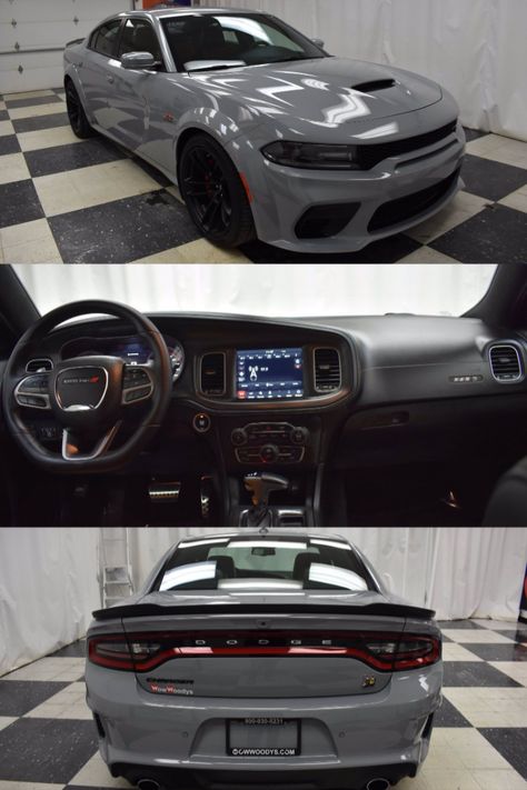 One Owner! Check out this 2020 Dodge Charger Scat Pack Widebody equipped with a powerful 6.4L V8 HEMI engine. Top options include DRIVER CONVENIENCE GROUP, harman/kardon® AUDIO GROUP, PLUS GROUP, Leather Heated & Cooled Seats, Remote Start, an 8.4" Media Center, Navigation, Backup Camera, Blind Spot Monitoring, & more! Click the picture to see more Dodge Chargers! Dodge Scat Pack Charger, Widebody Scat Pack Charger, Scat Pack Charger, Dodge Charger Scat Pack, Charger Scat Pack, 2020 Dodge Charger, 2013 Dodge Charger, Charger Hellcat, Dodge Chargers