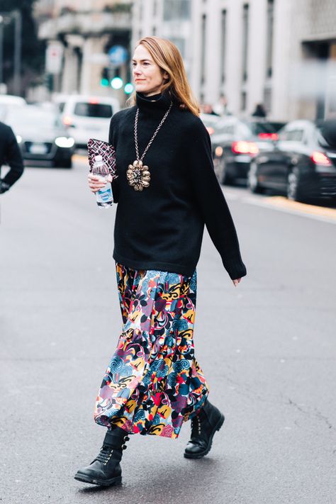 Goth Outfit, Fashion Week 2018, Maxi Rok, La Fashion Week, Fashion Weeks, Moda Vintage, La Fashion, Mode Inspo, 가을 패션