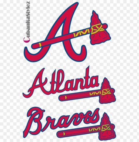 Atlanta Braves Logo, Braves Logo, Logo Clipart, Png Logo, Sublimation Ideas, Clear Background, Stock Pictures, Atlanta Braves, Png Transparent