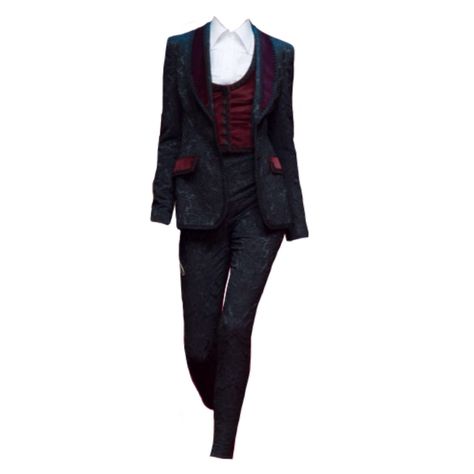 Black red white suit outfit polyvore moodboard filler Prom Suits Women, White Suit Outfit, Black Prom Suits, Outfits Shifting, Suit Png, Red Black Outfit, Witch Comic, Black And Red Suit, 90’s Grunge