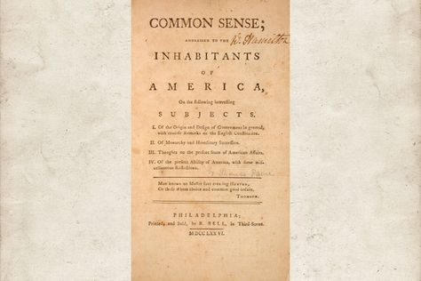 Sense Quotes, Common Sense Thomas Paine, Common Sense Quotes, Tender Embrace, Continental Army, Thomas Paine, American Colonies, Form Of Government, Progress Report