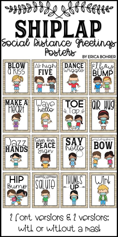 Classroom Greetings, Greetings Posters, Farmhouse Classroom, Virtual Teaching, Greeting Poster, Responsive Classroom, Classroom Makeover, Virtual School, Morning Meeting