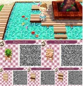 acnl qr code - Résultats Yahoo Search Results Yahoo France de la recherche d'images Acnl Paths, Motif Acnl, Animal Crossing 3ds, Ac New Leaf, Code Wallpaper, Animal Crossing Qr Codes Clothes, Animal Crossing Characters, Qr Codes Animal Crossing, Camping Photography