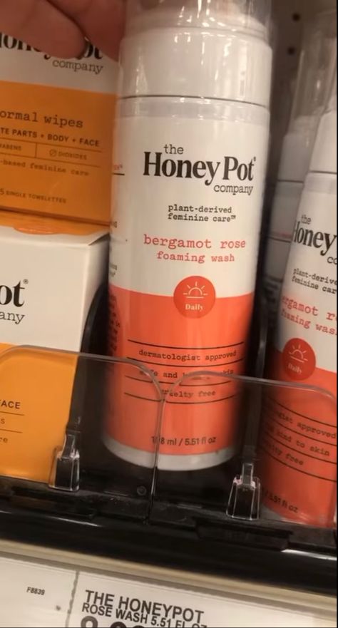 Honeypot Wash, Vag Care, Feminine Wash, Feminine Hygiene, Honey Pot, Body Hair, Dream House Decor, Hair Health, Glow Up?