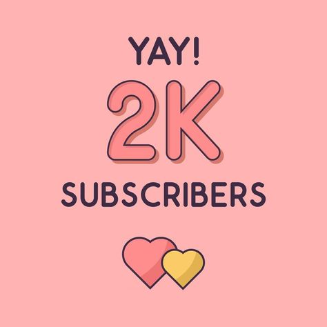 Yay 2k Subscribers celebration Greeting card for 2000 social Subscribers Successful Youtuber, February Goals, 5k Subscribers, 2k Subscribers, Video Design Youtube, Start Youtube Channel, 2024 Board, Podcast Tips, Vision Board Images