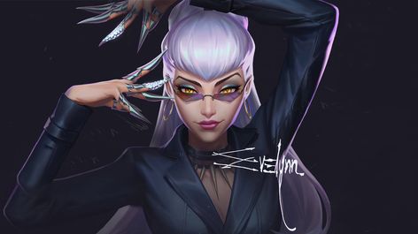 Yasuo League, League Of Legends Video, Evelynn League Of Legends, Akali League Of Legends, Ahri League, The Baddest, League Of Legends Characters, Latest Hd Wallpapers, Riot Games