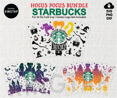 Hocus Pocus Starbucks Cup Svg Bundle Full Wrap Hocus Pocus Svg For Check more at https://bestdesignbundle.com/product/hocus-pocus-starbucks-cup-svg-bundle-full-wrap-hocus-pocus-svg-for/ Halloween Starbucks, Hocus Pocus Svg, Cup Svg, Starbucks Cup, Starbucks Cups, Cold Cup, Hocus Pocus, Digital Illustration, Art Images