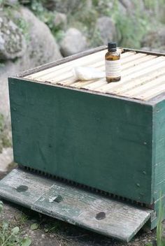 Attracting swarms to get free bees - Corujas Blog Beekeeping For Beginners, Raising Bees, Bee Swarm, Backyard Beekeeping, Buzz Bee, Bee Boxes, Bee Farm, Bee Keeper, Attracting Bees