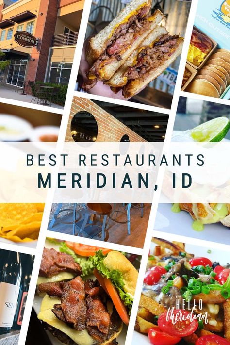 Eagle Idaho, Idaho Travel, Meridian Idaho, Finding Myself, Thai Basil, Tin Roof, Boise Idaho, Best Dining