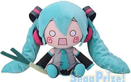 Amazon.com: miku plush Miku Plush, Creepy Cute Fashion, Miku Hatsune Chibi, Rythm Game, Vocaloid Characters, Best Doctors, She Song, Cute Toys, Project Sekai