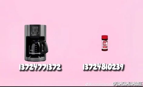 Bloxburg Kitchen Appliances Decals, Bloxburg Appliance Decals, Bloxburg Kitchen Decals, Bloxburg Kitchen Decals Codes, Blocksburg Codes, Food Decals, Bloxburg Food Decals, Quinceanera Dances, Roblox Sets