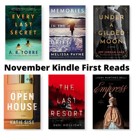 November 2020 Kindle First Reads Are you an Amazon Prime member? If so, Prime members can choose one featured book for FREE every month with the Amazon program Kindle First Reads. Books are available in advance of their official release date! For February there are eight Editor’s Picks to choose from: Every Last Secret Open… Kindleunlimited Books, Kindle Unlimited Books Best Romance, Kindle Unlimited Books Best, Kindle Unlimited Recommendations, Best Kindle Unlimited Books 2022, Free Kindle Books, Amazon Prime, Free Reading, Free Books