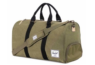 Herschel Gym Bag on Dappered.com...note the dirty clothes compartment. Ally Capellino, Canvas Duffel Bag, Weekend Bags, Bags For Men, Herschel Supply Co, Herschel Supply, Herschel, Duffel Bag, Weekender Bag