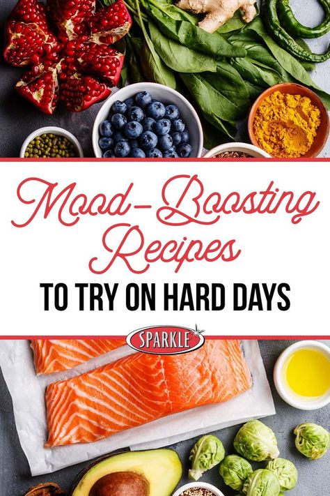 Roasting Recipes, Mood Boosting Foods, More Fruits And Vegetables, Coconut Tea, Complex Carbohydrates, Boost Your Mood, Recipes To Try, Hard Days, Feeling Down