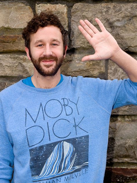 Chris O'dowd, It Crowd, Irish Men, Geek Out, Om Nom, Celebrities Male, Funny People, Bearded Men, Celebrity Crush