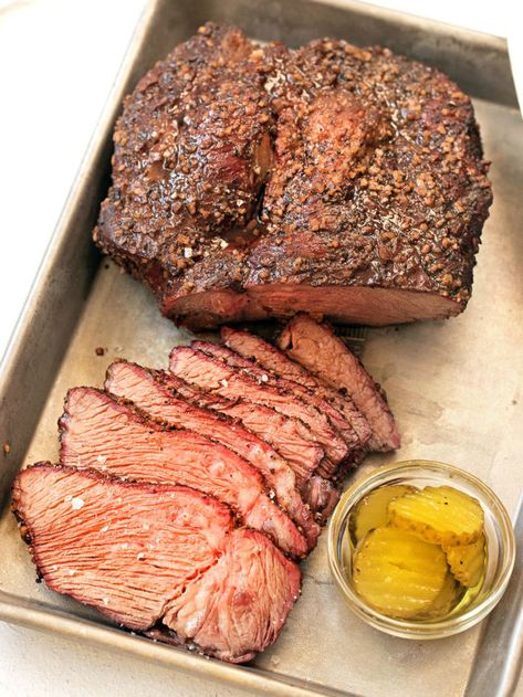 Sous Vide London Broil, Sous Vide Chuck Roast, Smoked Pot Roast, Smoked Beef Roast, Beef Roast Recipe, Chuck Roast Recipe, Prime Rib Sandwich, Smoked Chuck Roast, Chuck Roast Recipes