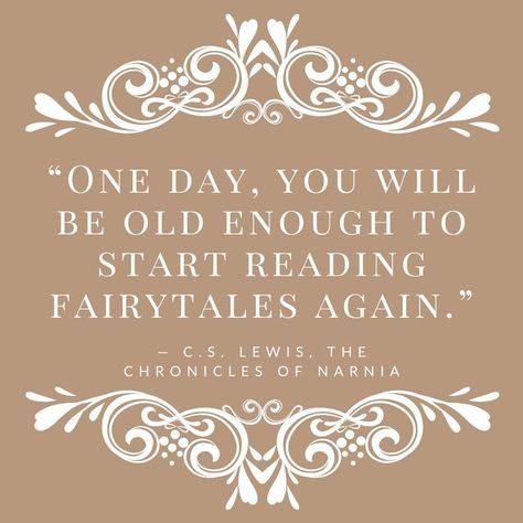 Storiarts on Instagram: ""One day, you will be old enough to start reading fairytales again." ― C.S. Lewis, The Chronicles of Narnia 📖" Cs Lewis Books, Homeschool Room Decor, Narnia Quotes, Courage Dear Heart, Homeschool Freebies, The Chronicles Of Narnia, English Jokes, Homeschool Inspiration, Start Reading