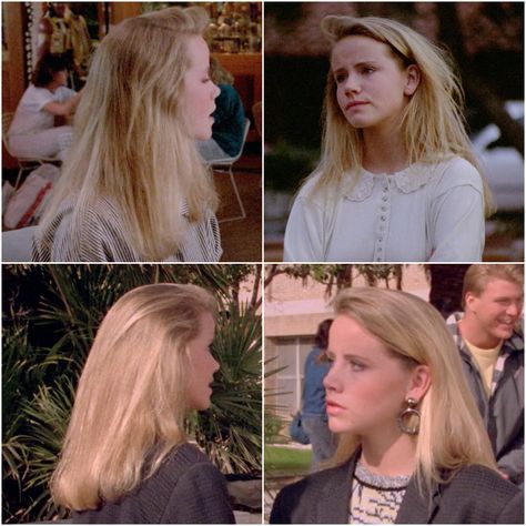 Cindy Mancini hair Cant Buy Me Love Cindy, Cindy Mancini Outfits, Cant Buy Me Love Cindy Outfits, Cindy Mancini, Desert Witch, 80s Hair And Makeup, 90s 2000s Aesthetic, Amanda Peterson, 80s Icons