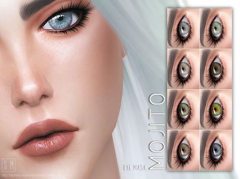 Sims 4 Cc Eyes, Eyebrows On Fleek, The Sims 4 Download, Sims 4 Update, Pose For The Camera, Best Mods, Sims 4 Cc Finds, Eye Bags, The Sims4