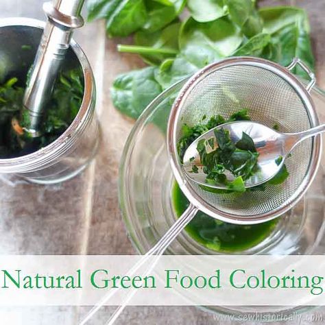 Halloween Potluck Foods, Natural Green Food Dye, Natural Green Food Coloring, Natural Green Dye, Water Bath Cooking, Food Coloring Chart, Cabbage Vegetable, Natural Food Dye, Spinach Juice