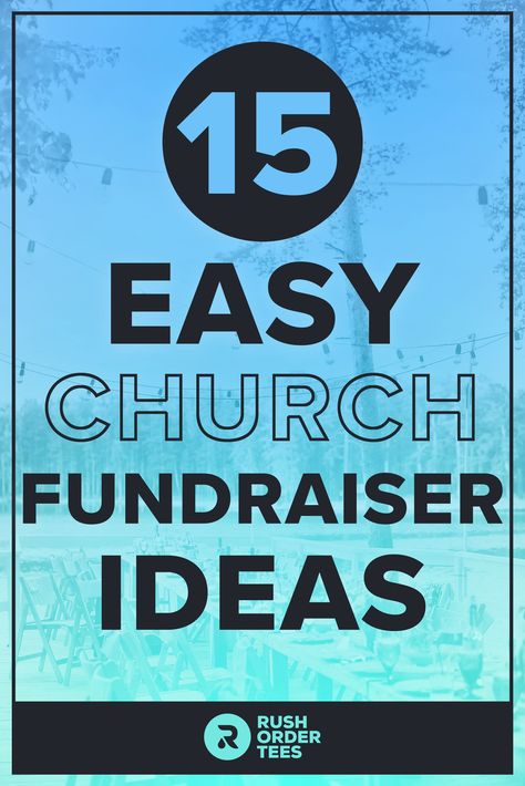 15 of the Easiest Church Fundraising Ideas - #logo #logodesign #elegantlogo Peo Fundraising Ideas, Ministry Fundraising Ideas, Lds Fundraiser Ideas, Worship Ideas Creative, Quick And Easy Fundraising Ideas, Missions Trip Fundraising Ideas, Missions Fundraising Ideas, Baking Fundraiser Ideas, Church Festival Ideas