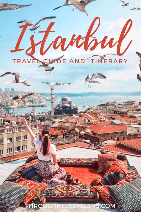 Things To Do In Istanbul, Istanbul Travel Guide, Turkey Travel Guide, Visit Istanbul, Turkey Tour, Travel Turkey, Visit Turkey, Perfect Road Trip, Istanbul Travel