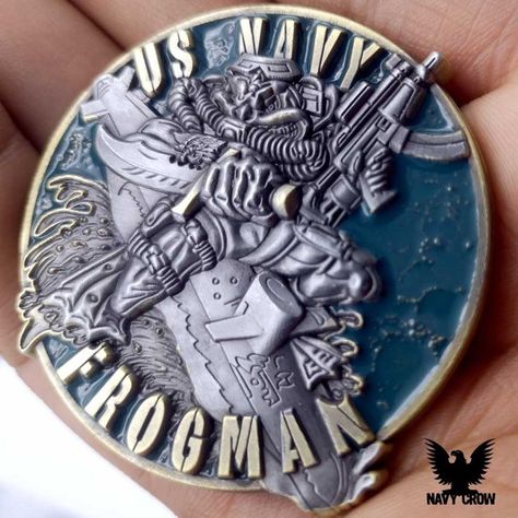 🎖️Introducing Our New US Navy SEAL Frogman Custom Engraved Challenge Coin! 🎖️ - https://mailchi.mp/c1966f6c7369/us-navy-seal-frogman-custom-engraved-challenge-coin-1049290 #USNavyFrogman #NavySEAL #ChallengeCoin #USNavy #NavyCrow #CustomEngraved #MilitaryCollectibles #NavalHeritage #SpecialForces #MilitaryPride #NavyLife #USMilitary #NavalTradition #NavySEALs #NavyVeteran #ArmedForces #MilitaryGifts #NavyPride #USNavySEAL #USNavyFrogmen #NavalService #MilitaryMemorabilia #NavyLife #NavalArt ... Us Navy Shirts, Navy Corpsman, Custom Challenge Coins, Military Coins, Military Challenge Coins, Us Navy Seals, Navy Gifts, Navy Life, Custom Coins