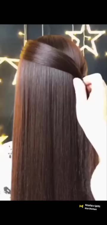 Hair Braiding Tutorial, Dutch Flower Braid, Flower Braid, Updos Hairstyles, Latest Braided Hairstyles, Hairstyle For Long Hair, Bridal Hair Inspiration, Braided Hairstyle, Long Hair Video