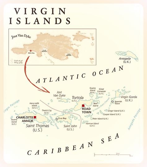 History of Soggy Dollar, the Painkiller and our little piece of the BVI's Jost Van Dyke Soggy Dollar Bar, Spanish Towns, Virgin Gorda, St. Croix, Famous Beaches, Surf City, British Virgin Islands, Rum Cocktail, St Thomas