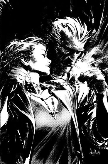 Hellblazer Sean Gordon Murphy, Sean Murphy, John Constantine, Black And White Comics, Graphic Novel Art, Comic Book Pages, Bd Comics, Pulp Art, American Comics