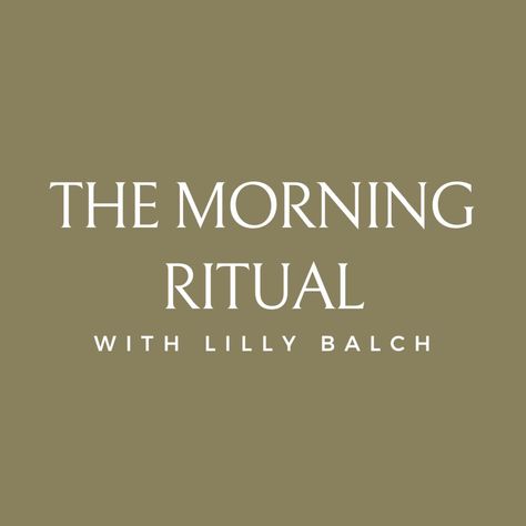 The Morning Ritual on Apple Podcasts The Game Changers, Wellness Yoga, The Ego, Best Meditation, Popsugar Fitness, Breathing Techniques, Morning Ritual, Guided Meditation, Self Improvement Tips