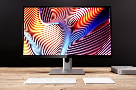 Alogic’s Clarity 27-Inch 4K Monitor Is An Affordable Alternative To Apple’s Studio Display Apple Monitor, Apple Studio Display, Studio Display, Amazon Fire Tv Stick, Special Images, Mac Mini, Built In Speakers, Fire Tv Stick, Fire Tv