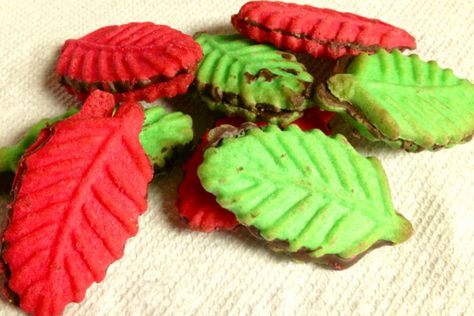 Italian Leaf Cookies Recipe Italian Leaf Cookies Recipe, Maryland Fried Chicken Recipe, Hennessy Pound Cake Recipe, Fried Salmon Recipes, Cabbage Casserole Recipes, Pizza Sauce Recipe, Leaf Cookies, Cabbage Casserole, Fried Salmon