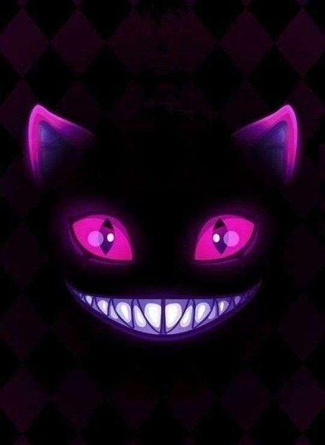 Cheshire Cat Wallpaper, Mystic Wallpaper, Halloween Canvas Art, Alice In Wonderland Artwork, Dog Memorial Tattoos, Wonderland Artwork, Halloween Wallpaper Backgrounds, Halloween Wallpapers, Emoji Backgrounds