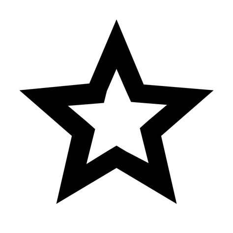 Black Aesthetic Icon Png, Black Icons With White Background, Y2k Star Transparent Png, Black And White Star Icon, Black And White Star Aesthetic, Black And White Star Background, Star Overlay Png, Star Png Aesthetic, Black Star Aesthetic