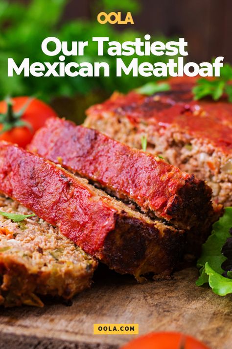 Chorizo Meatloaf, Savory Meatloaf, Mexican Meatloaf, Cheesy Meatloaf, Traditional Meatloaf, Homemade Meatloaf, Spicy Salsa, Easy Meatloaf, Meatloaf Recipe