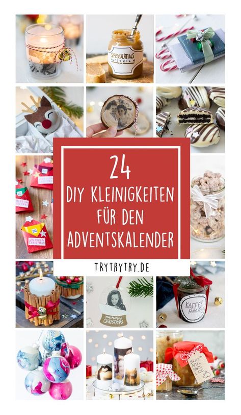 Homemade Advent Calendars, Weihnachten Diy, 3d Tattoos, Diy Advent Calendar, Cadeau Diy, Traditional Tattoos, Easy Christmas Crafts, Christmas Crafts Diy, Simple Christmas