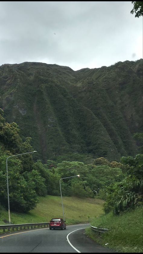 Rainy Island Aesthetic, Rainy Hawaii Aesthetic, Hawaii Aesthetic Oahu, Island Living Aesthetic, Rainy Hawaii, Rainy Beach Aesthetic, Hawaii Astethic, Rainy Ocean, Living In Hawaii Aesthetic