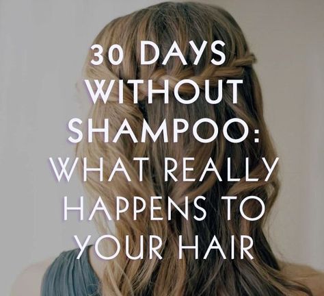 how to go no poo: No Shampoo, Cleansing Conditioner, No Poo, Hair Remedies, How To Go, Hair Skin Nails, Hair Envy, Great Hair, Hair Health