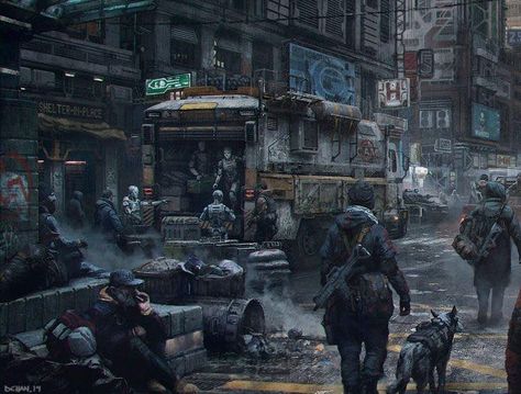 Post Apocalyptic City, Dystopian Art, Apocalyptic Art, Apocalypse World, Post Apocalyptic Art, Apocalypse Aesthetic, Apocalypse Art, The Oregon Trail, Minecraft Wallpaper